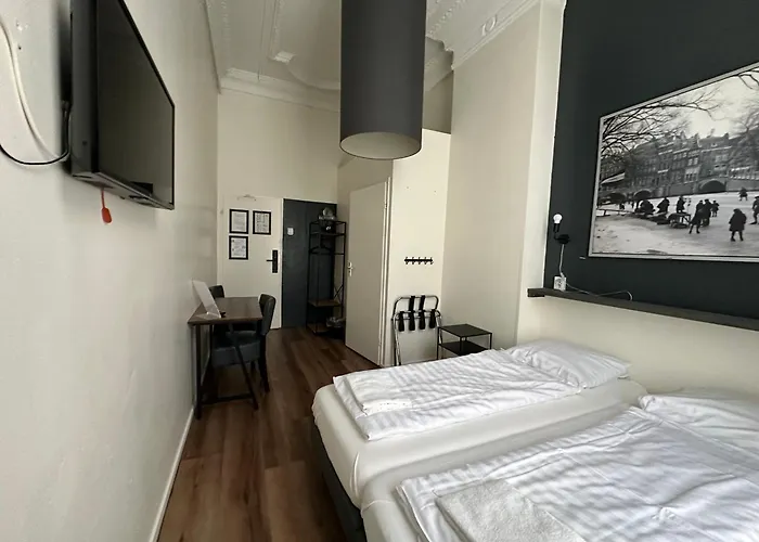 Hotel Hortus Amsterdam